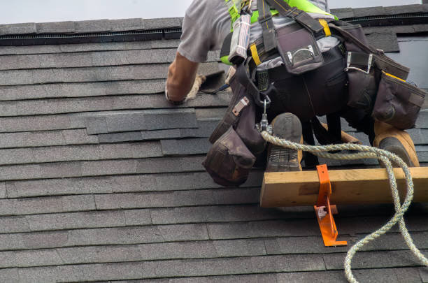 Reliable Storm Damage Roof Repair contractor in Lakeville, NY by Brentwood Metal Roofing