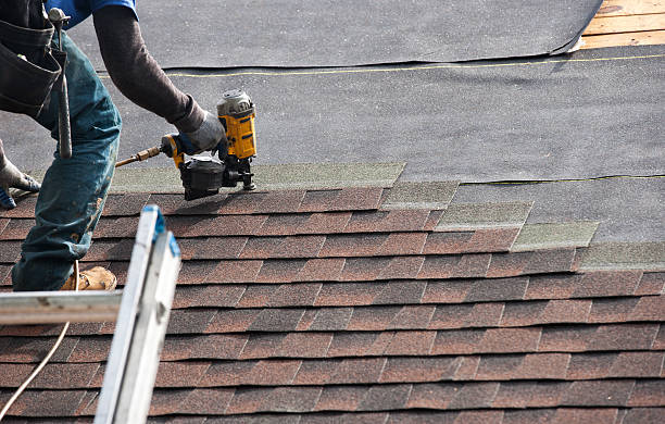 Licensed Storm Damage Roof Repair service in Lakeville, NY - Brentwood Metal Roofing